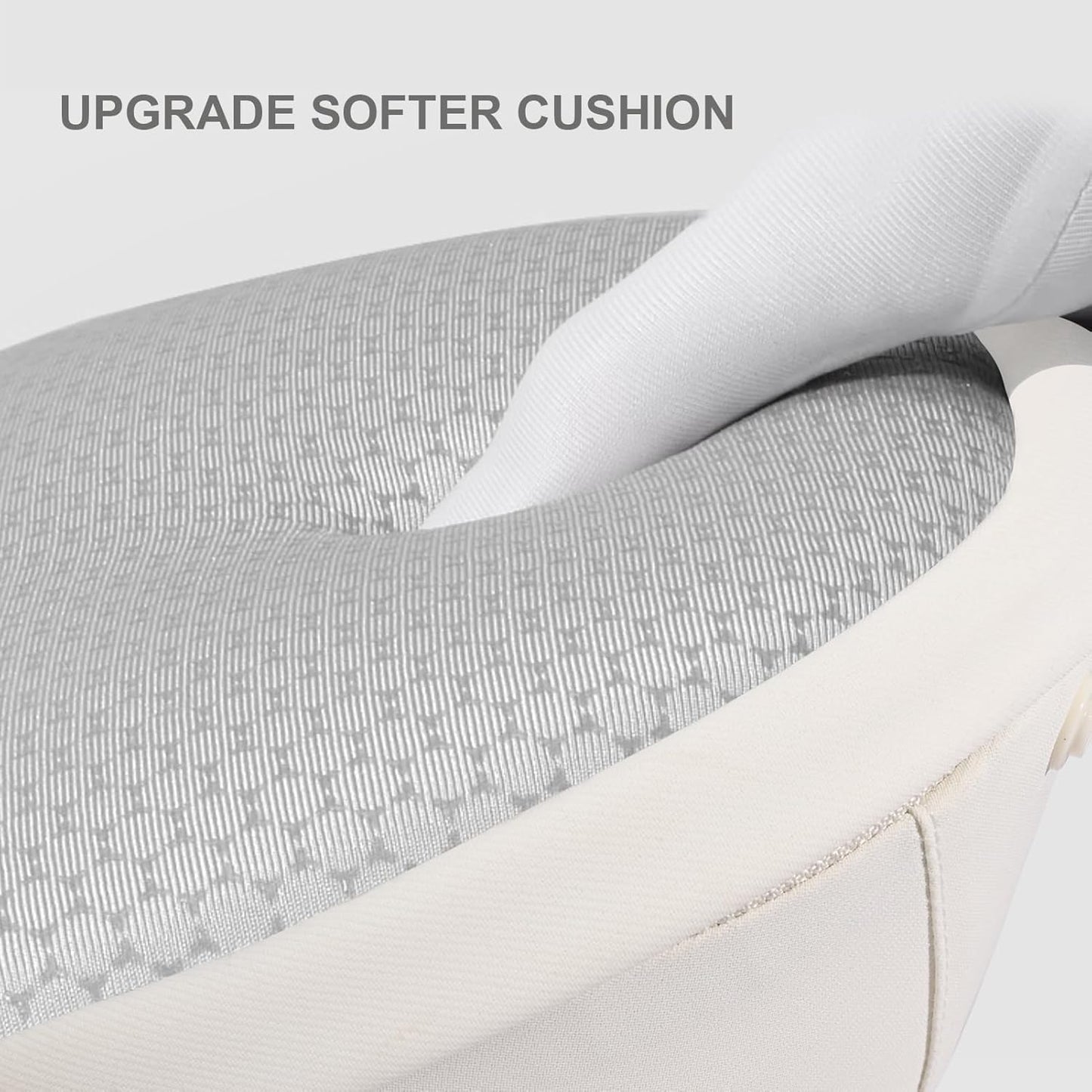 2‑in‑1 Baby Carrier & Detachable Hip Seat