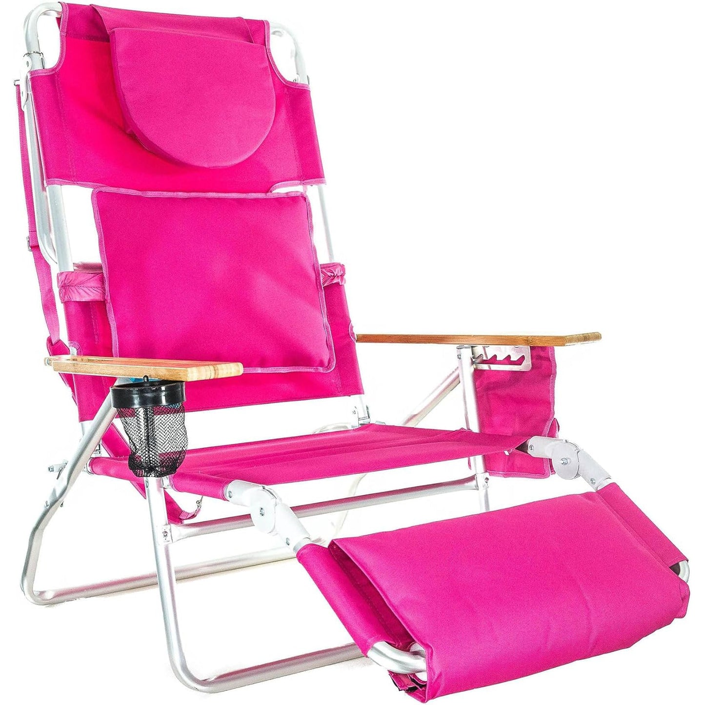 Luxury 3-in-1 Foldable Outdoor Lounger