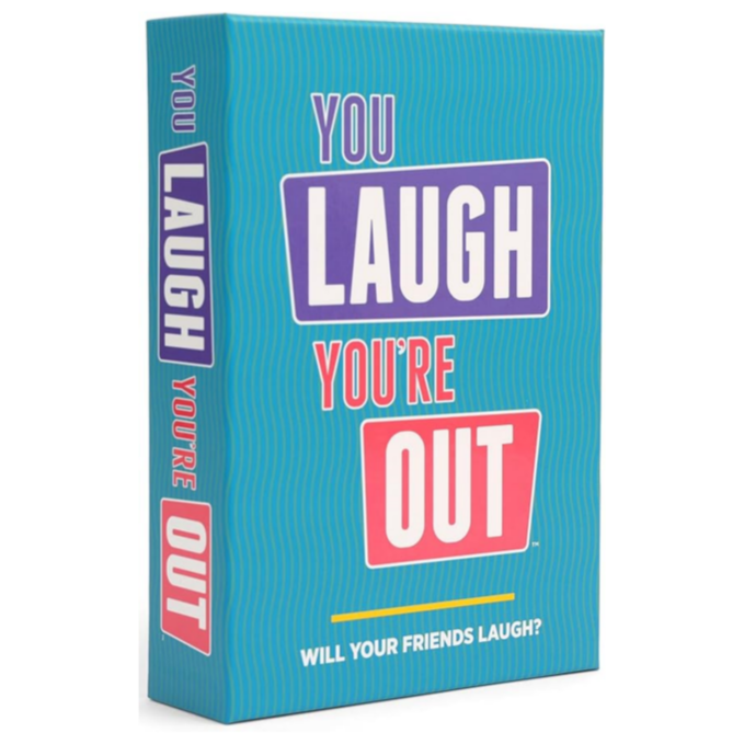 Laugh-Proof Family Party Game – For Anyone Who Can't Keep a Straight Face