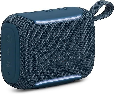 POCKET‑SIZED POWERHOUSE – 4.8W, IP68, 10‑Hour Battery, Ambient Light