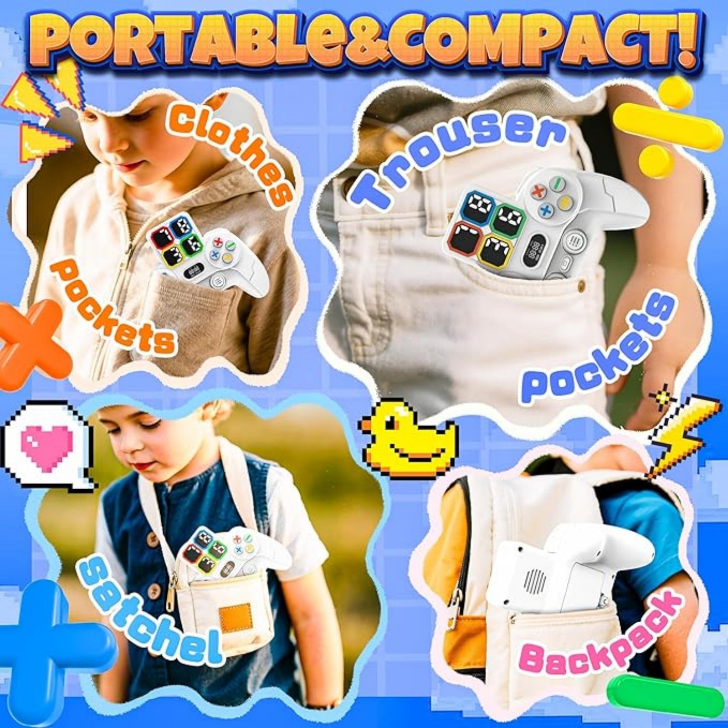 Master Math Facts Fast – Portable 24-Card Game for Addition, Subtraction, Multiplication & Division