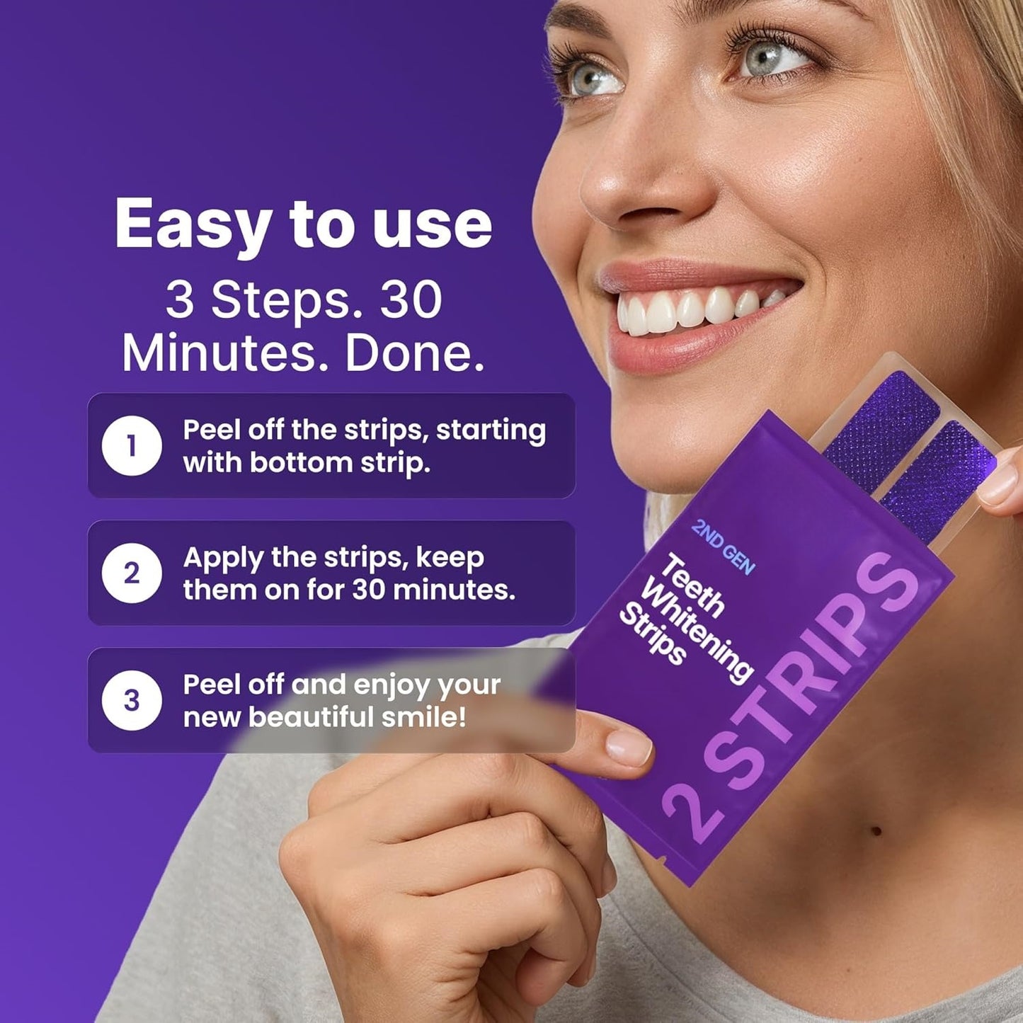 Gentle Teeth Whitening That Actually Works