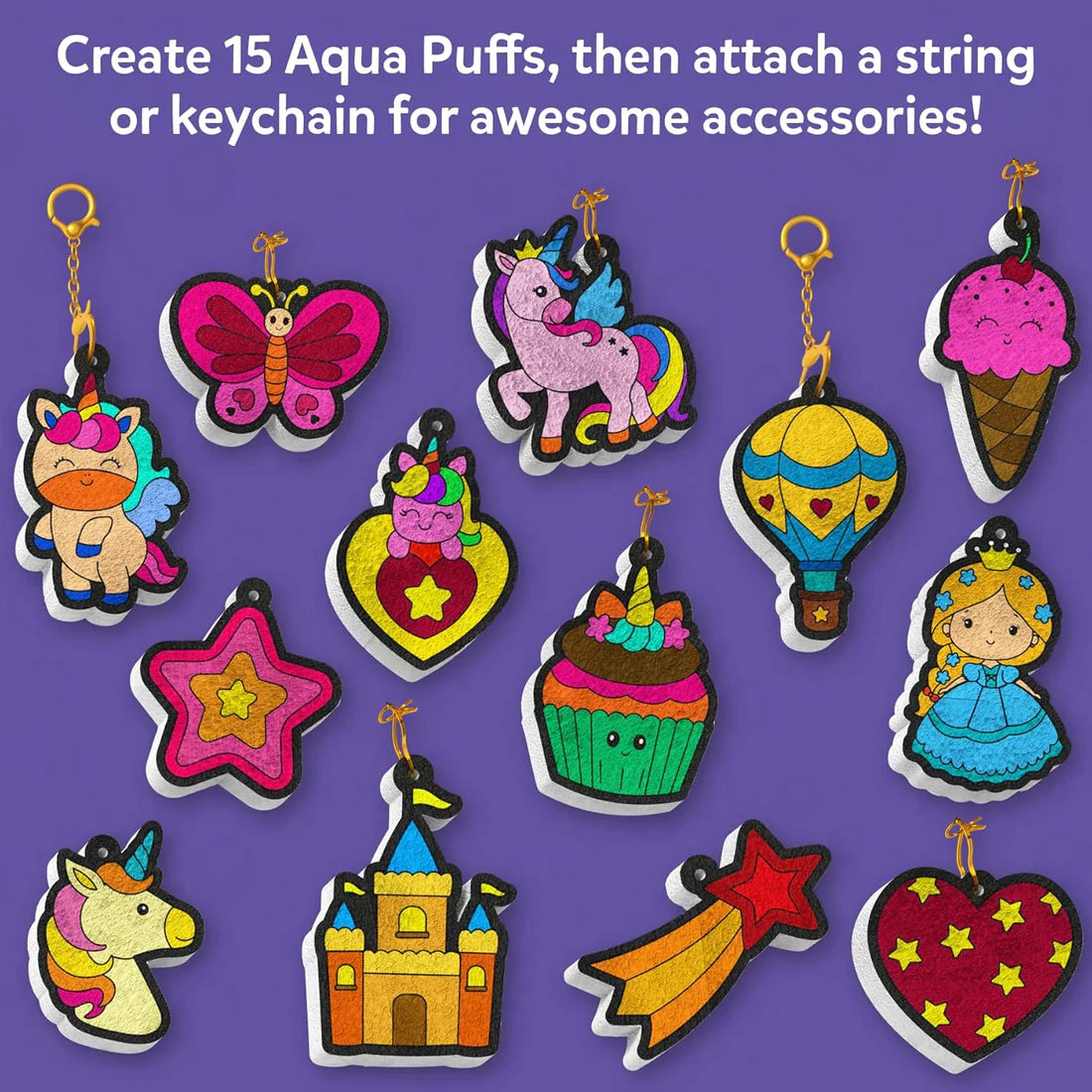 3D Animal Art Kit for Kids