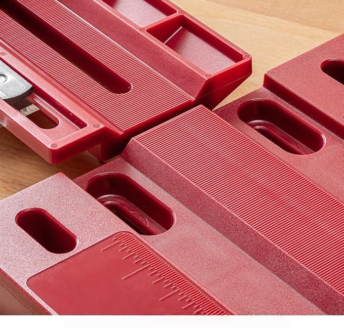 REPEATABLE 1/32″ ADJUSTMENTS – The Table Saw Accessory That Eliminates Fence Fiddling