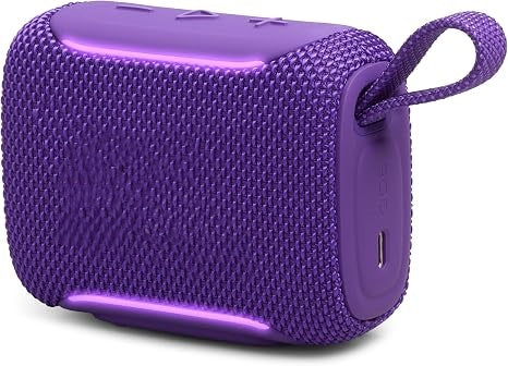 POCKET‑SIZED POWERHOUSE – 4.8W, IP68, 10‑Hour Battery, Ambient Light