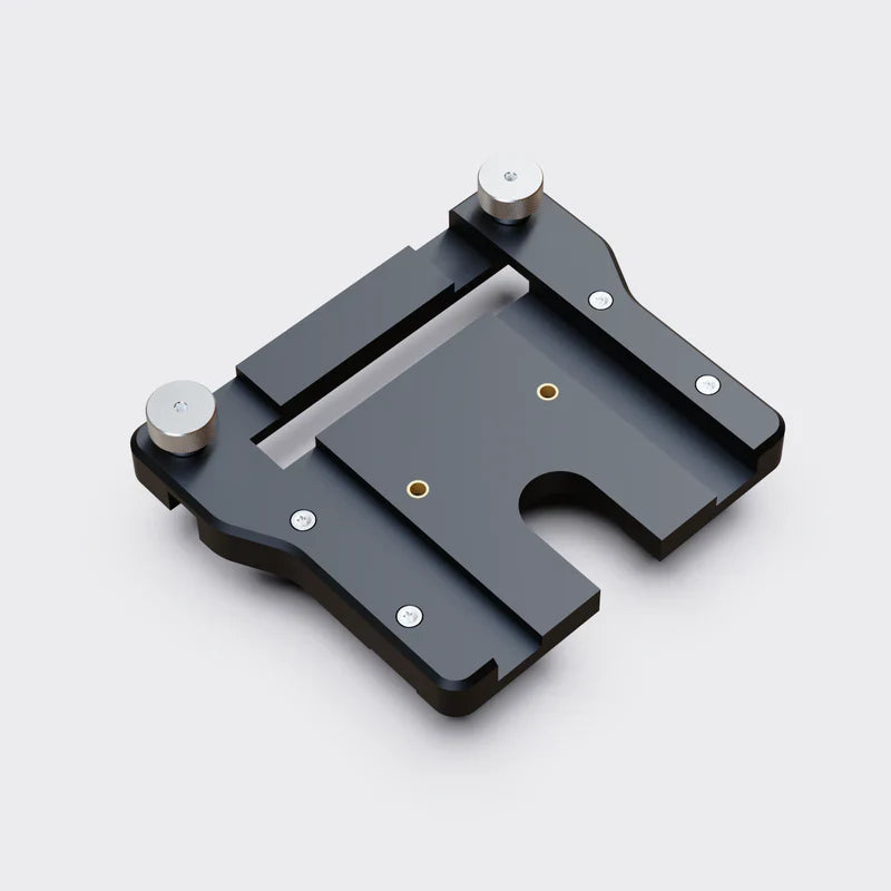 PRECISION ROUTING STARTS HERE – Integrated Table System with Micro‑Adjustable Fence