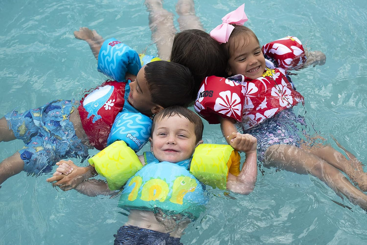 Kids Learn‑to‑Swim Life Vest – Level 70 PFD
