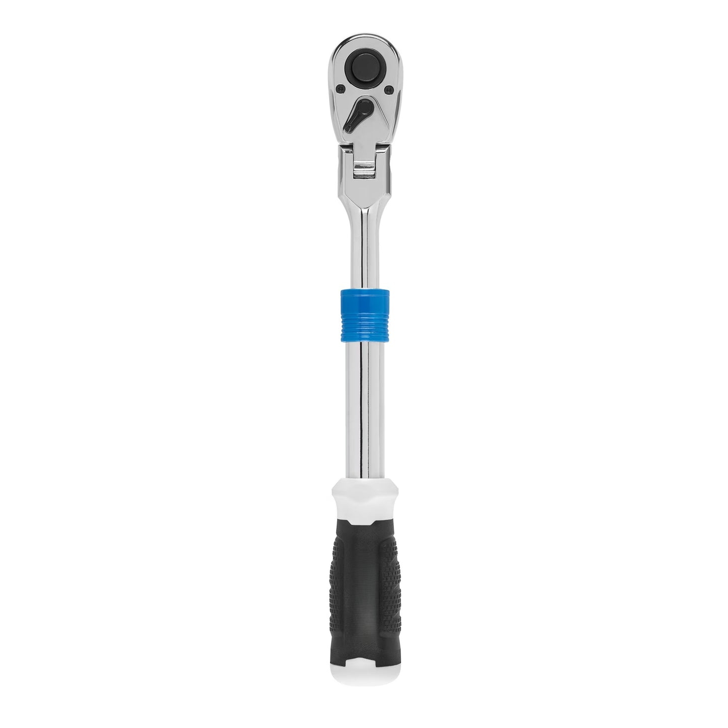 The Ratchet That Bends, Extends, and Breaks Bolts Loose