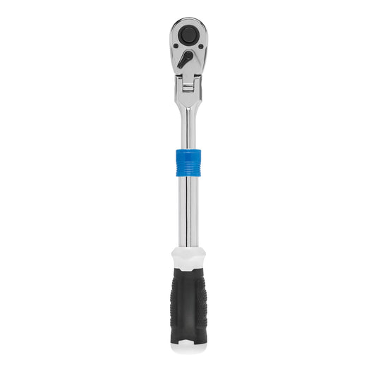 The Ratchet That Bends, Extends, and Breaks Bolts Loose