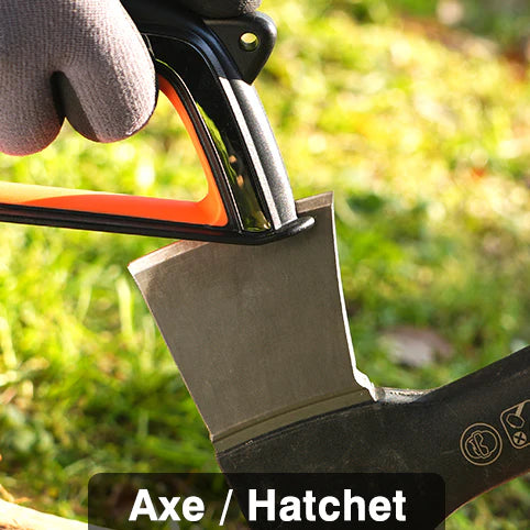 Multi-Function Garden Tool Sharpener