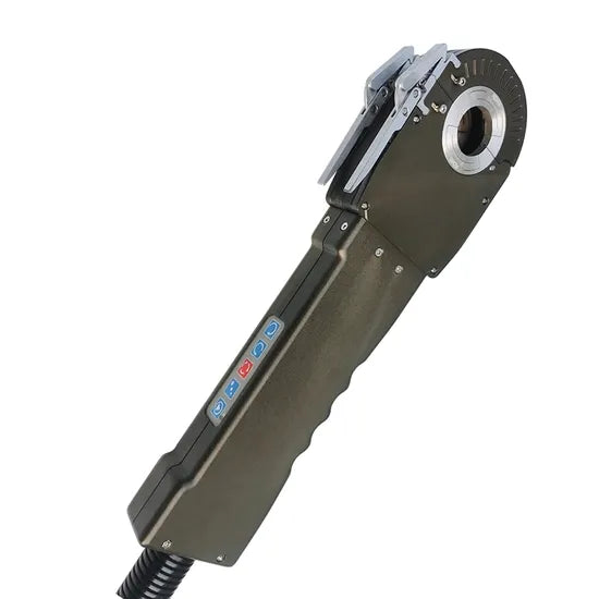 AUTOMATIC ORBITAL TIG WELDING SYSTEM – 400A, PLC Digital Control, ±0.1mm Arc Precision