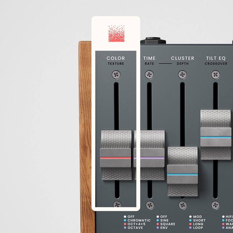 The Most Ambitious Delay Ever Made. Analog Grit. Digital Precision. No Compromises.