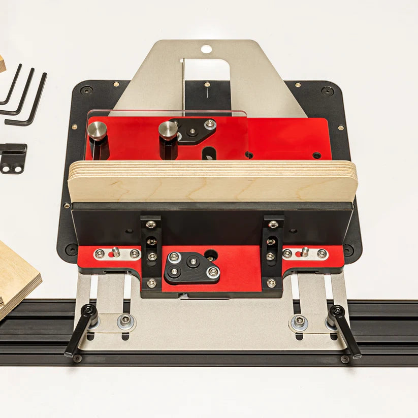 PRECISION JOINERY, NO COMPROMISE – Smooth Glide, Solid Fences, Pro Results