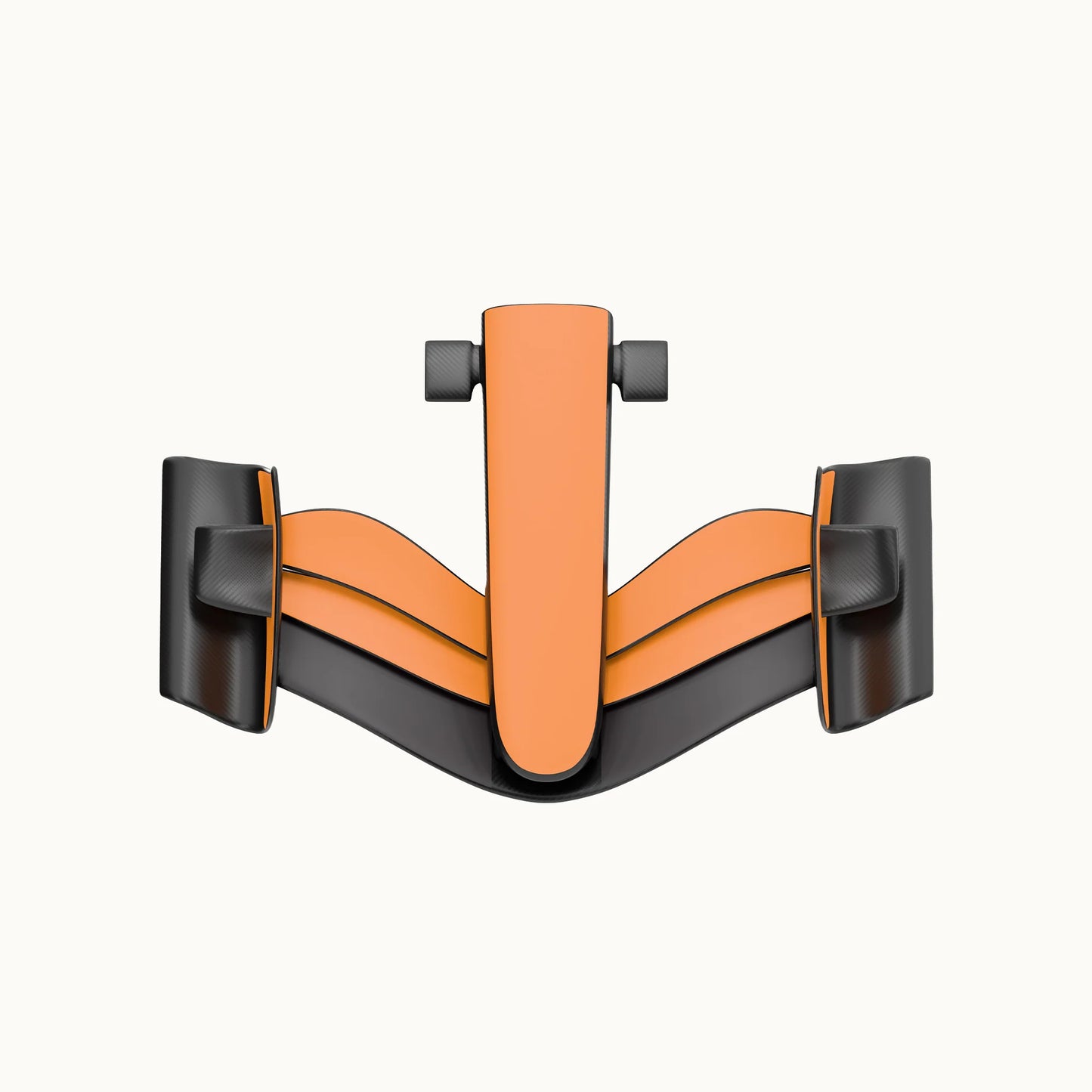 Racing Inspired Front Wing Wall Art Sculpture