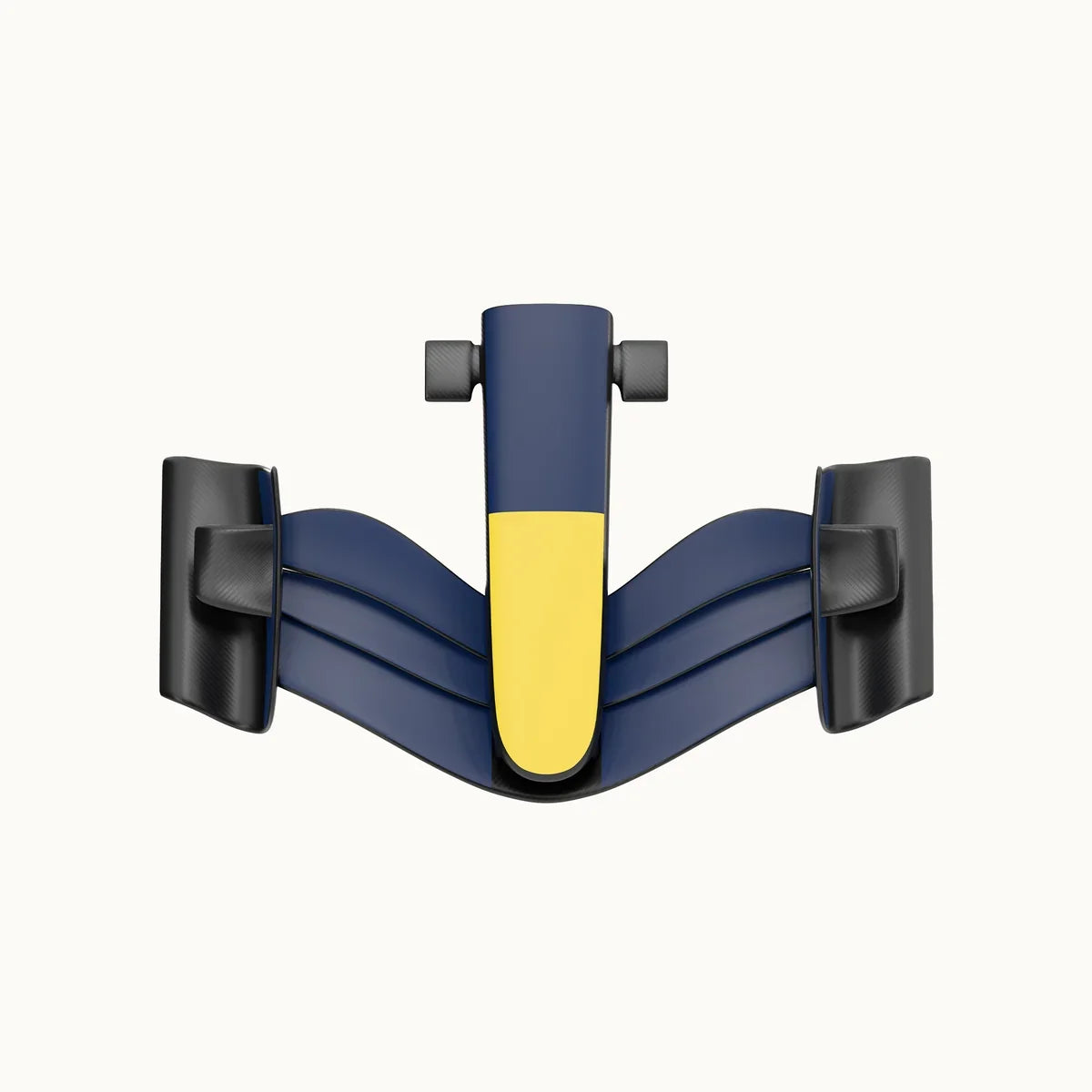 Racing Inspired Front Wing Wall Art Sculpture