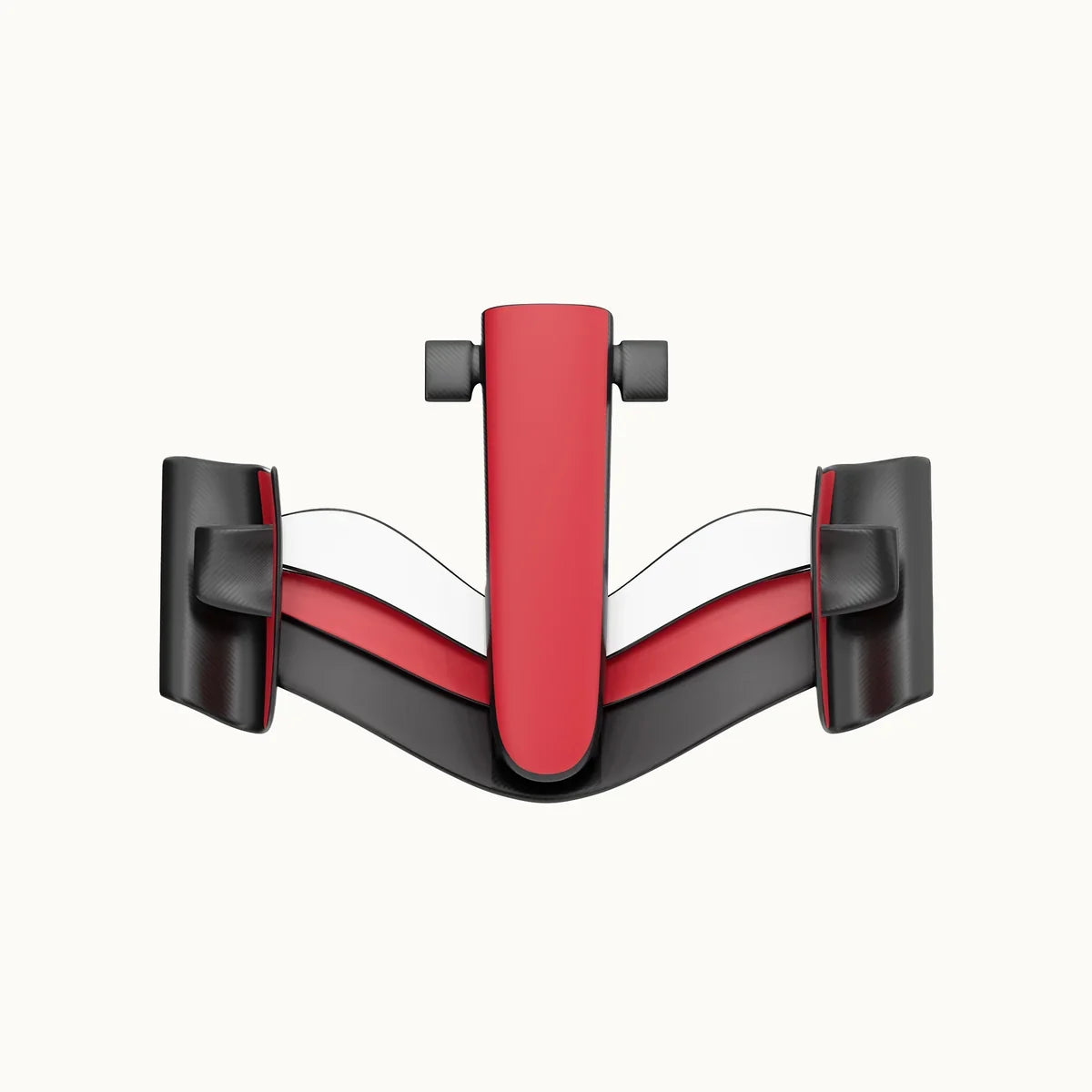 Racing Inspired Front Wing Wall Art Sculpture