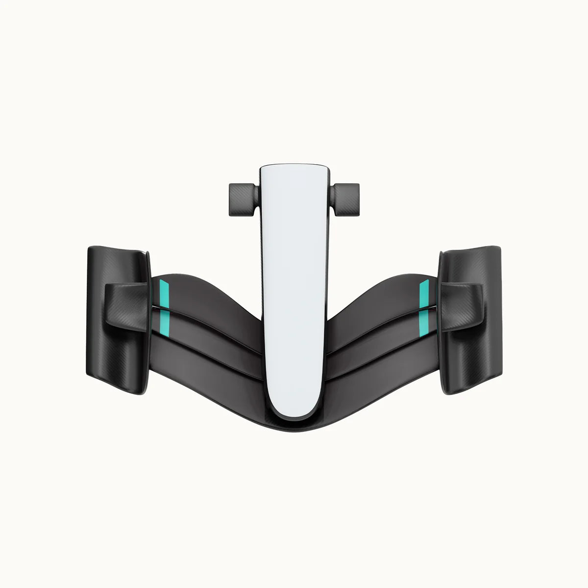Racing Inspired Front Wing Wall Art Sculpture