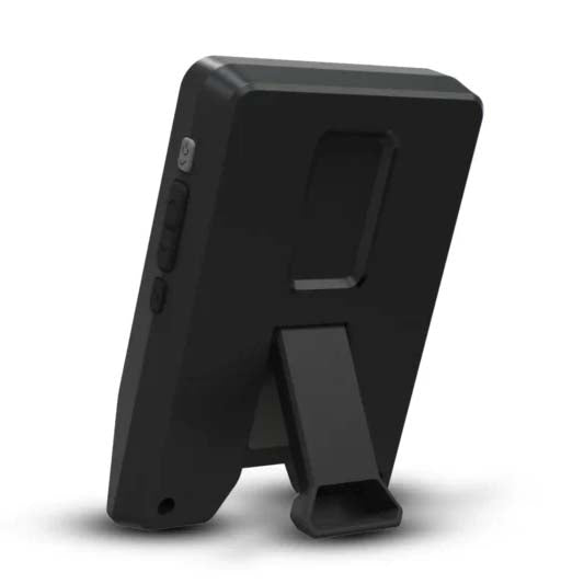 Portable Golf Swing Data Analyzer