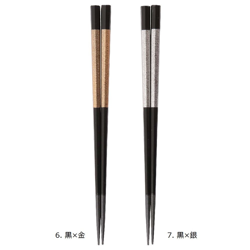 seven-cornered chopsticks