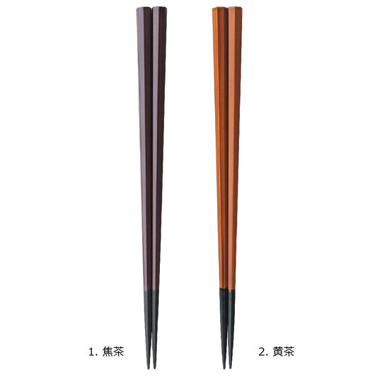 seven-cornered chopsticks