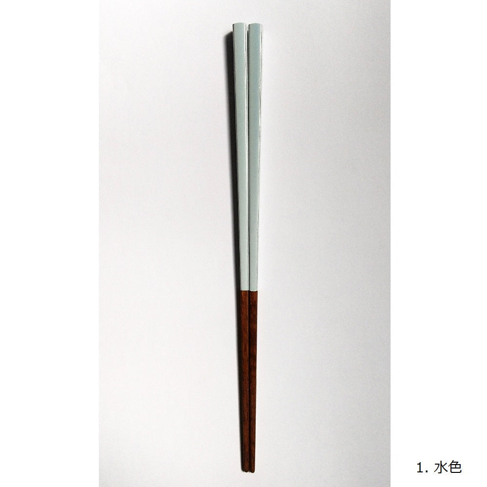 Slim chopsticks, simple style