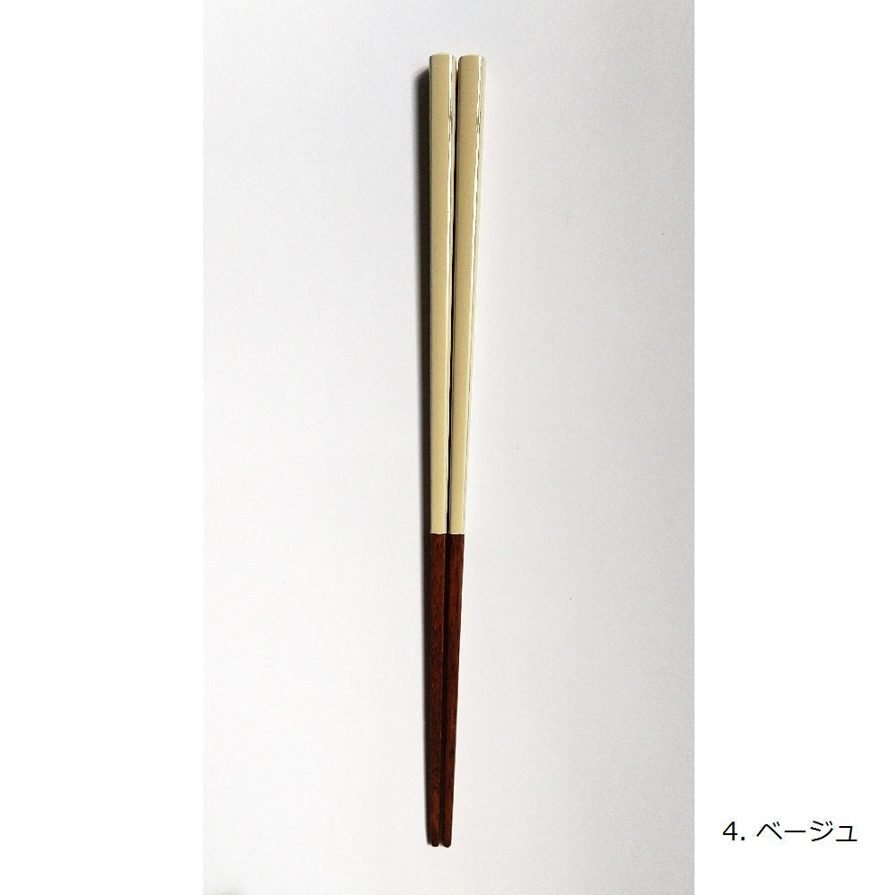 Slim chopsticks, simple style