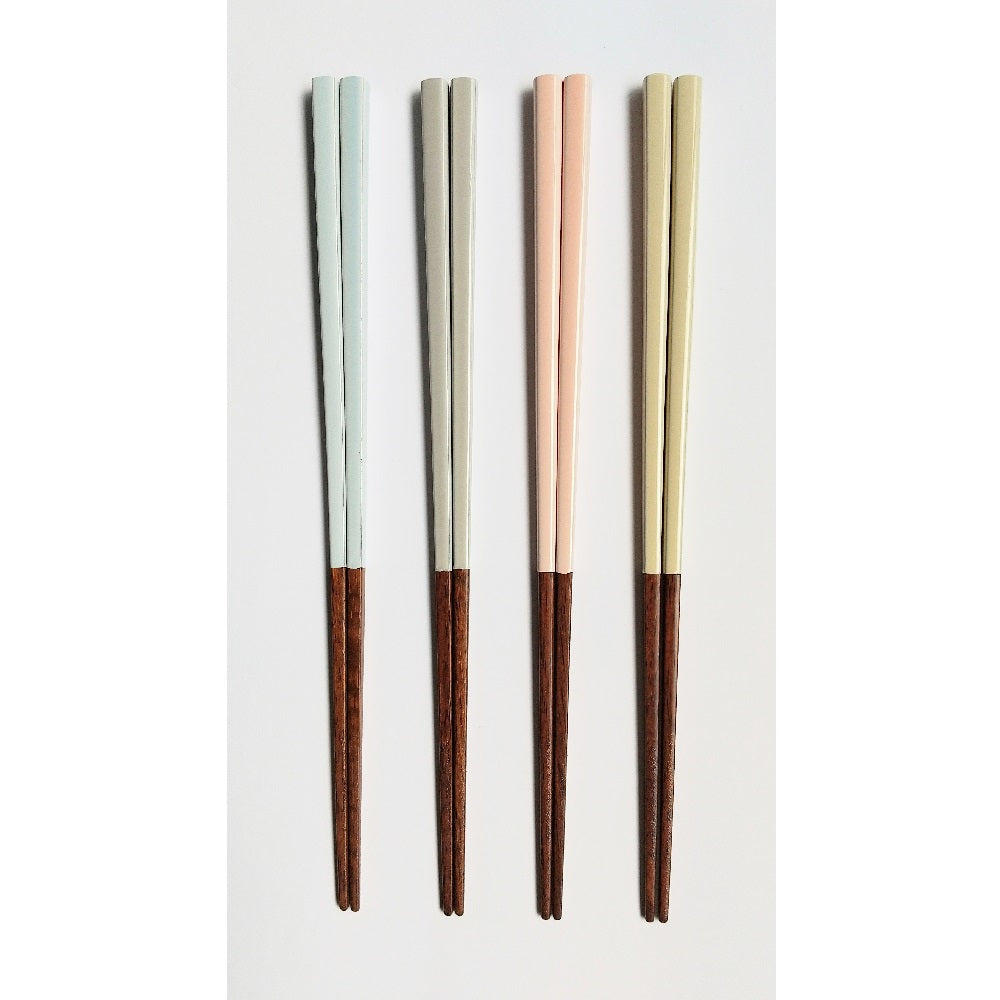 Slim chopsticks, simple style