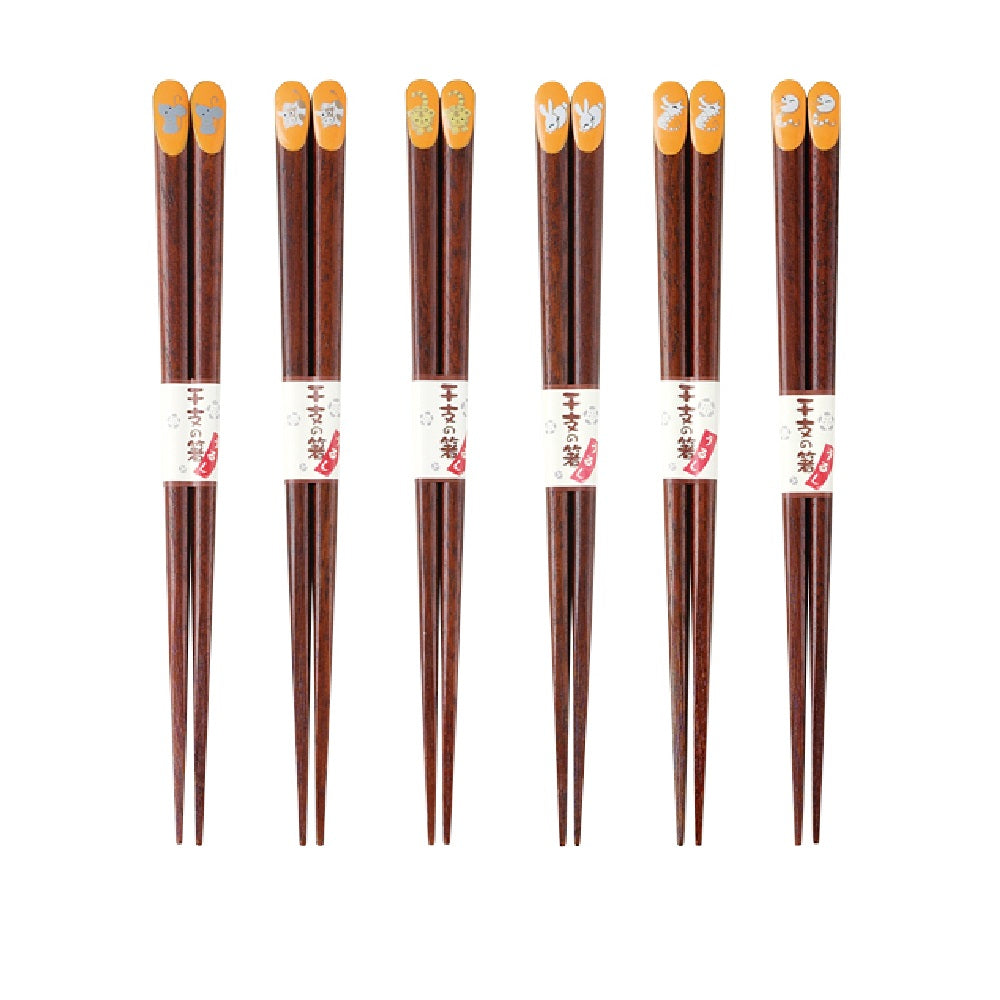 Children's Zodiac Chopsticks, 18cm