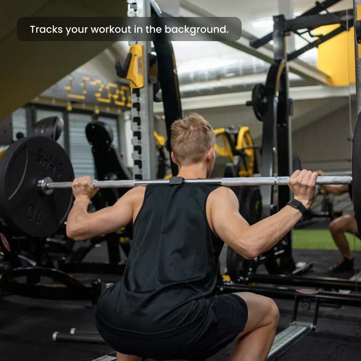 Smart Weight Training Motion Tracker