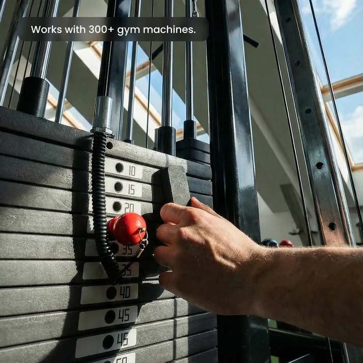 Smart Weight Training Motion Tracker