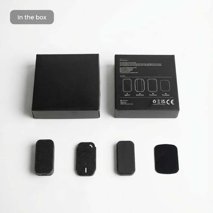 Smart Weight Training Motion Tracker