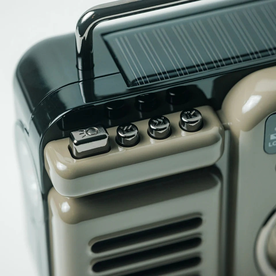 The Radio That Outlasts Your Phone. And the Grid. And the Trend.