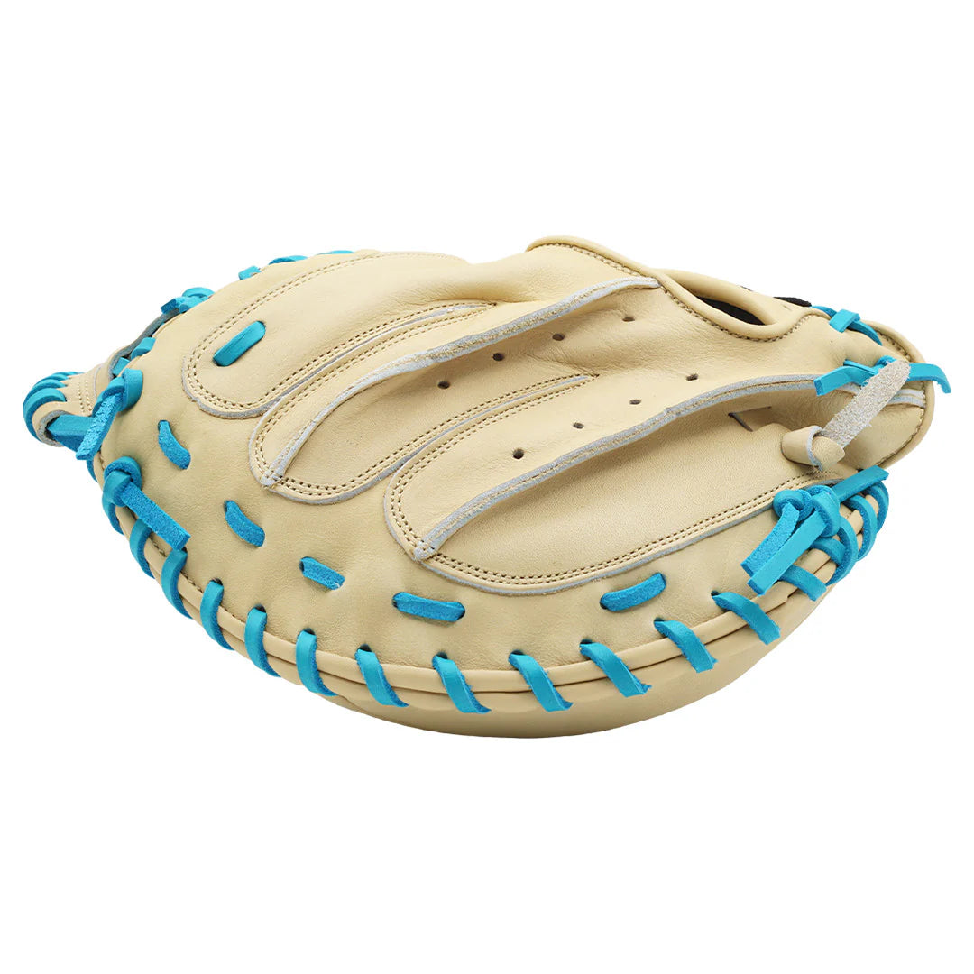 Baseball Catcher’s Mitt Premium Cowhide Leather Glove