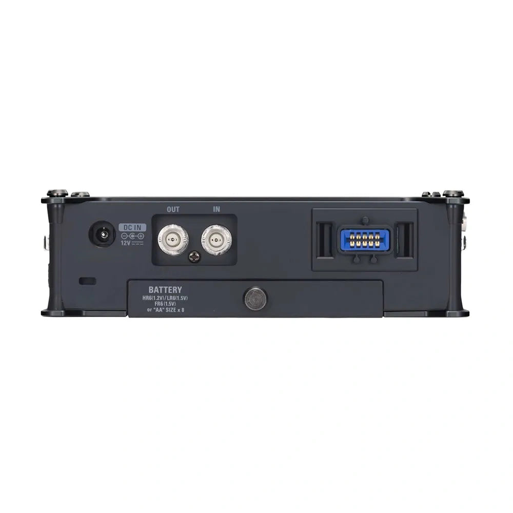 Never Touch a Gain Knob Again. 32‑Bit Float. 8 Inputs. Absolute Peace of Mind.