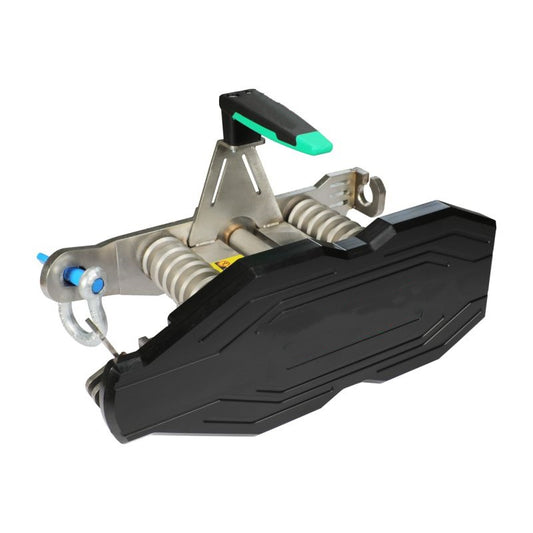 YOUR DRILL JUST BECAME A 600KG WINCH – Forest, Farm, Recovery, Anywhere