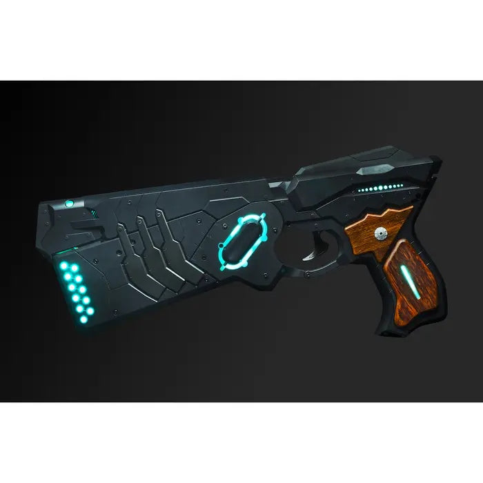 CYBERPUNK AUTHORITY – 1/1 Scale Auto-Transforming Replica with 217 LEDs & Original Voice