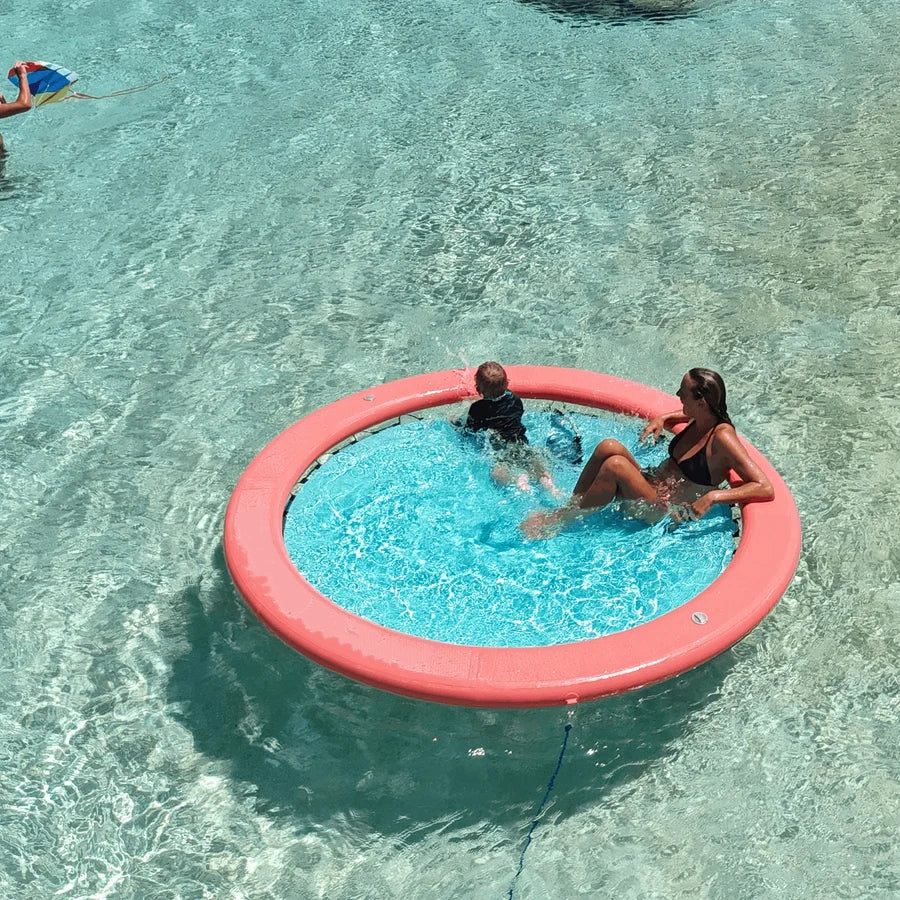 BE THE HERO OF THE SANDBAR – Inflates Faster Than You Can Grab a Drink