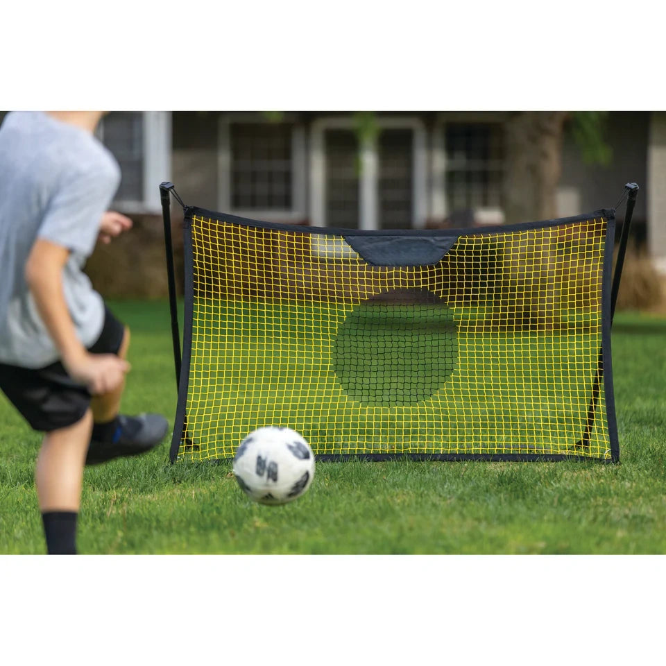500 REPS AN HOUR, NO CHASING – The Solo Soccer Trainer That Builds World-Class Touch