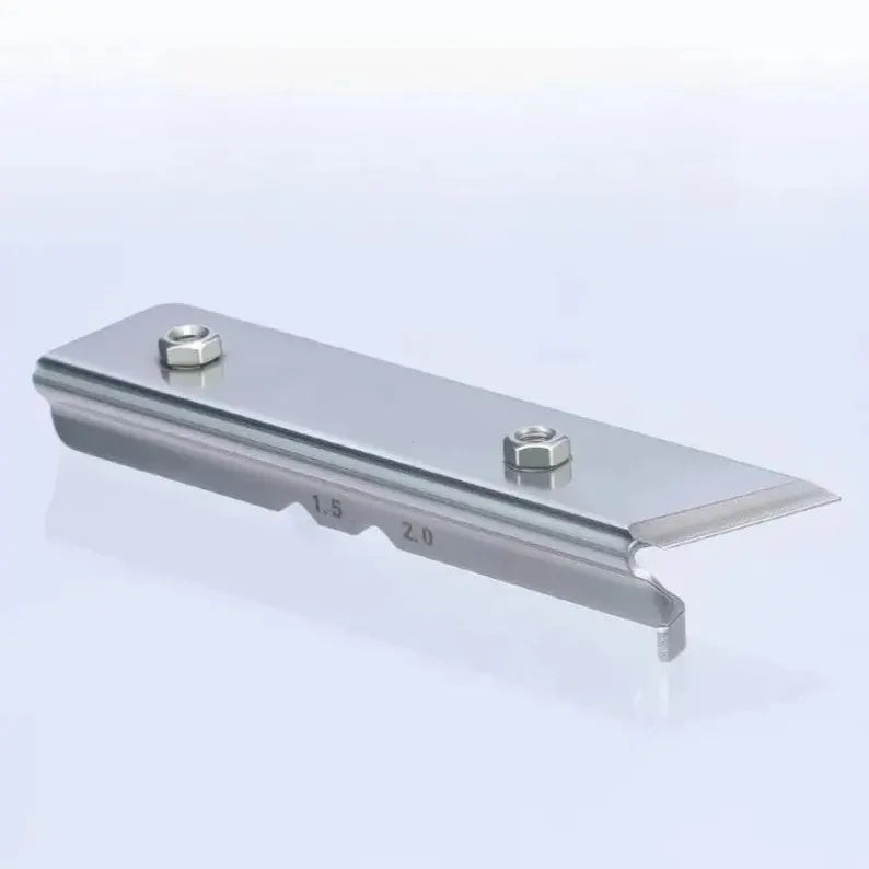 3-IN-1 EDGE TRIMMING KNIFE – Cut, Chamfer & Deburr With One Tool