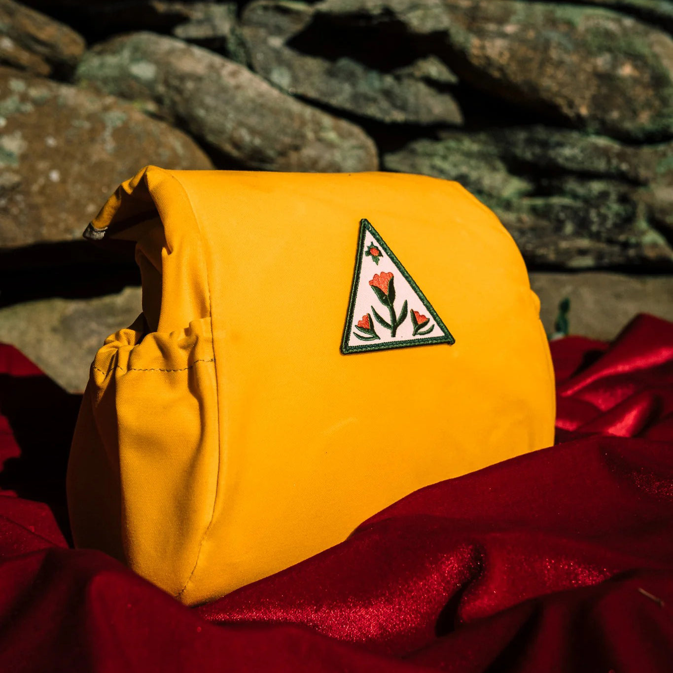Trapezoid Handlebar Bag