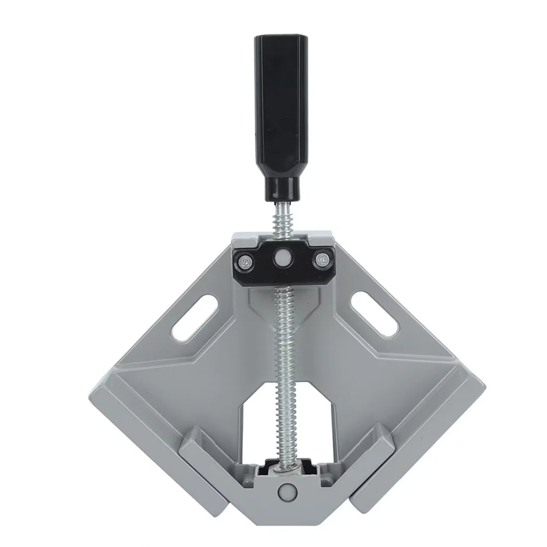 Dual-axis welding clamp