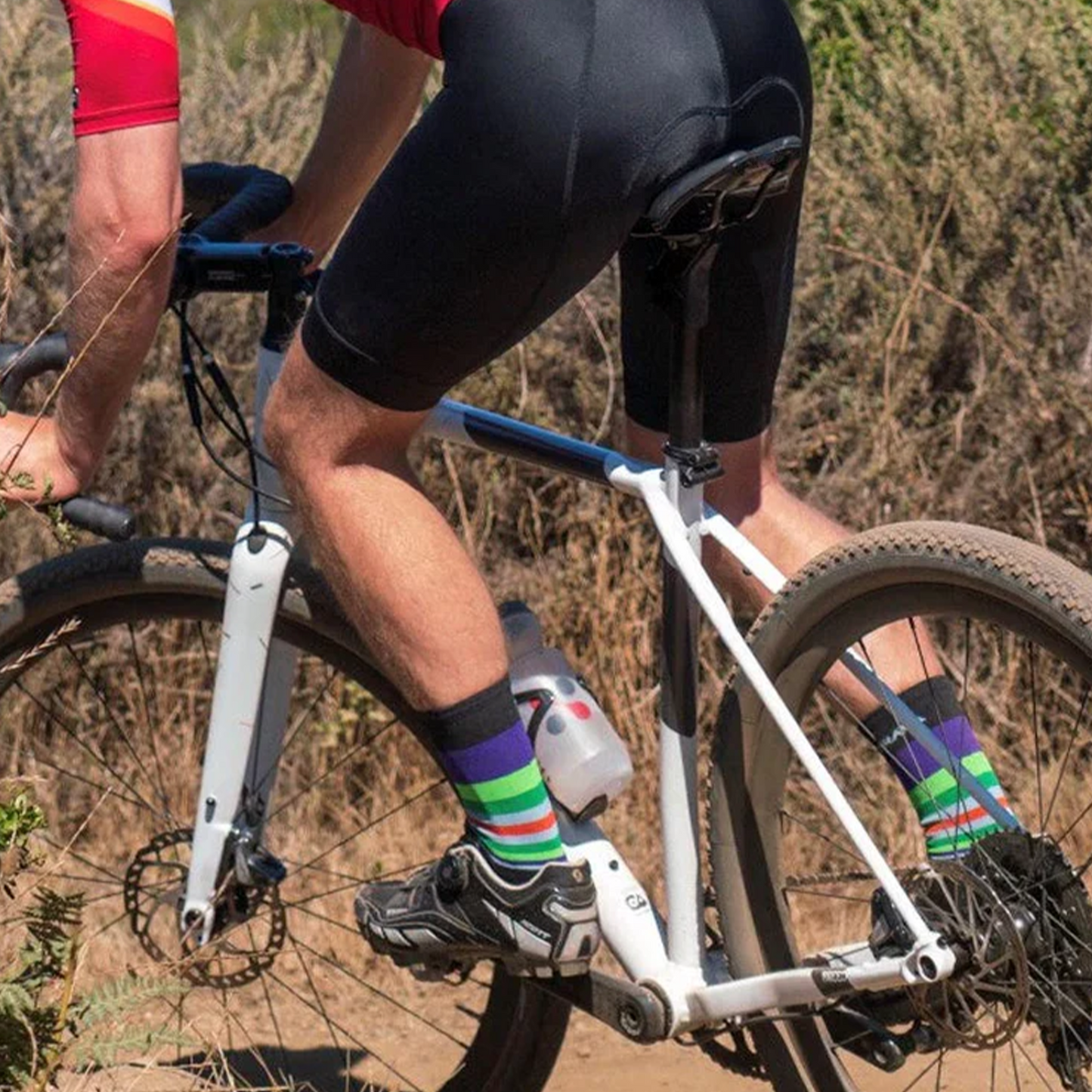 Customizable Suspension Seatpost for Enhanced Riding Comfort and Control