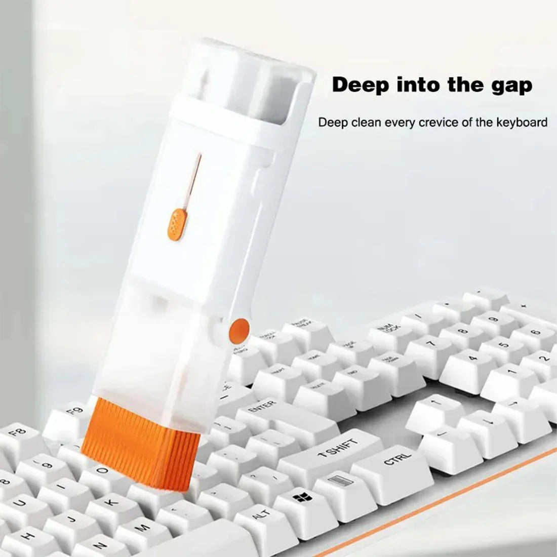8-in-1 Keyboard Cleaning Kit