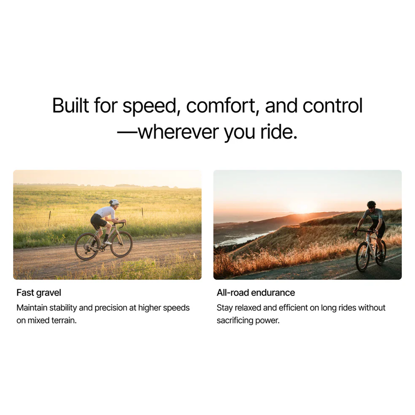 Customizable Suspension Seatpost for Enhanced Riding Comfort and Control