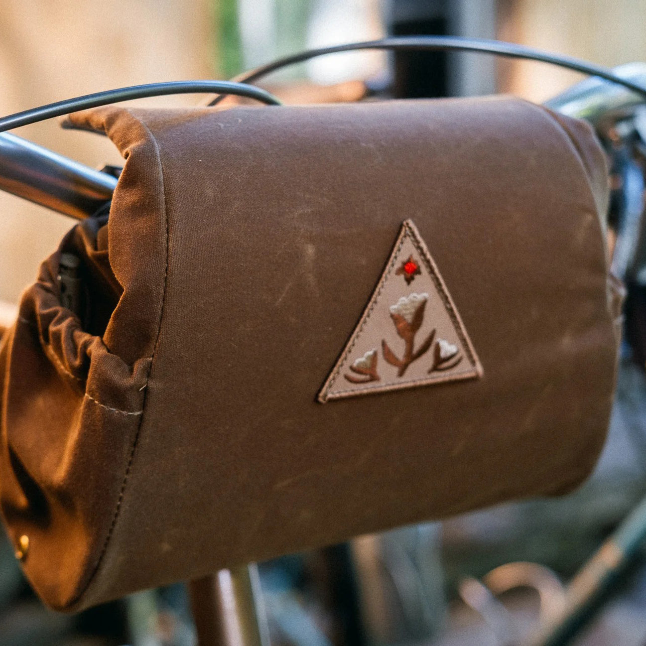Trapezoid Handlebar Bag