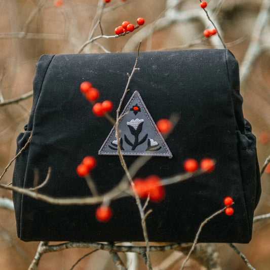 Trapezoid Handlebar Bag