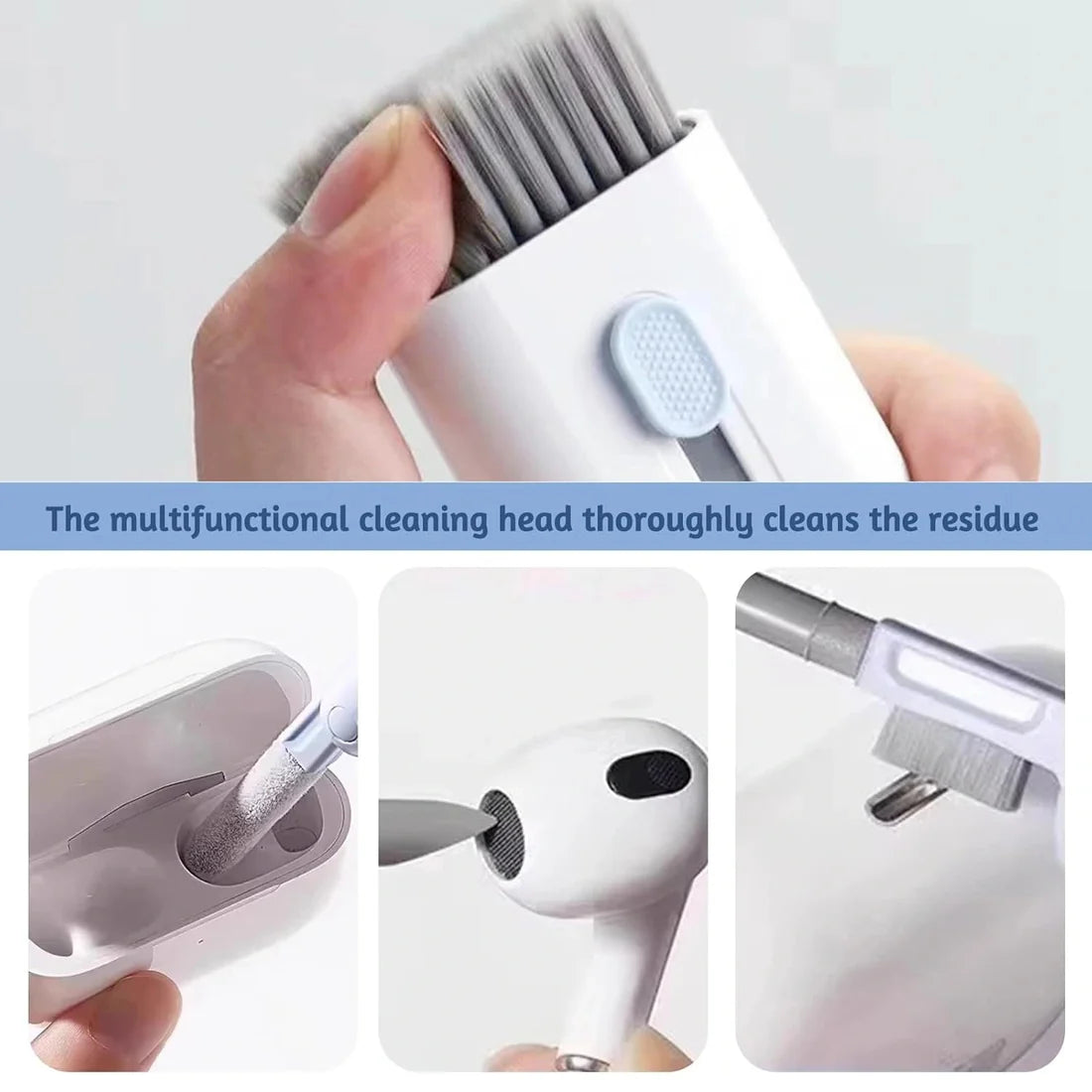 8-in-1 Keyboard Cleaning Kit