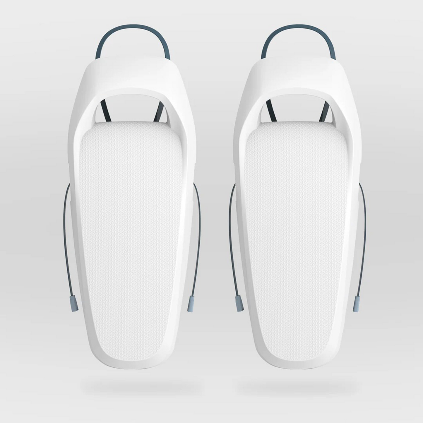 Knot-Free Marine Fender with Integrated Strap System