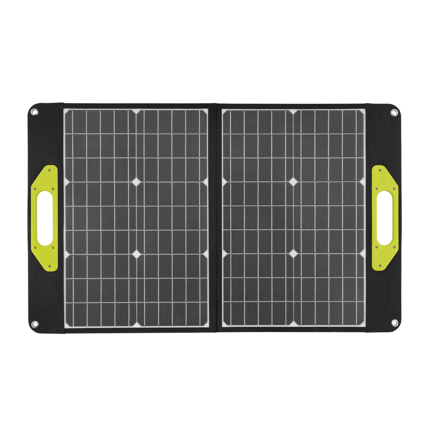 Portable 60W Foldable Solar Panel for USB-A & USB-C Charging