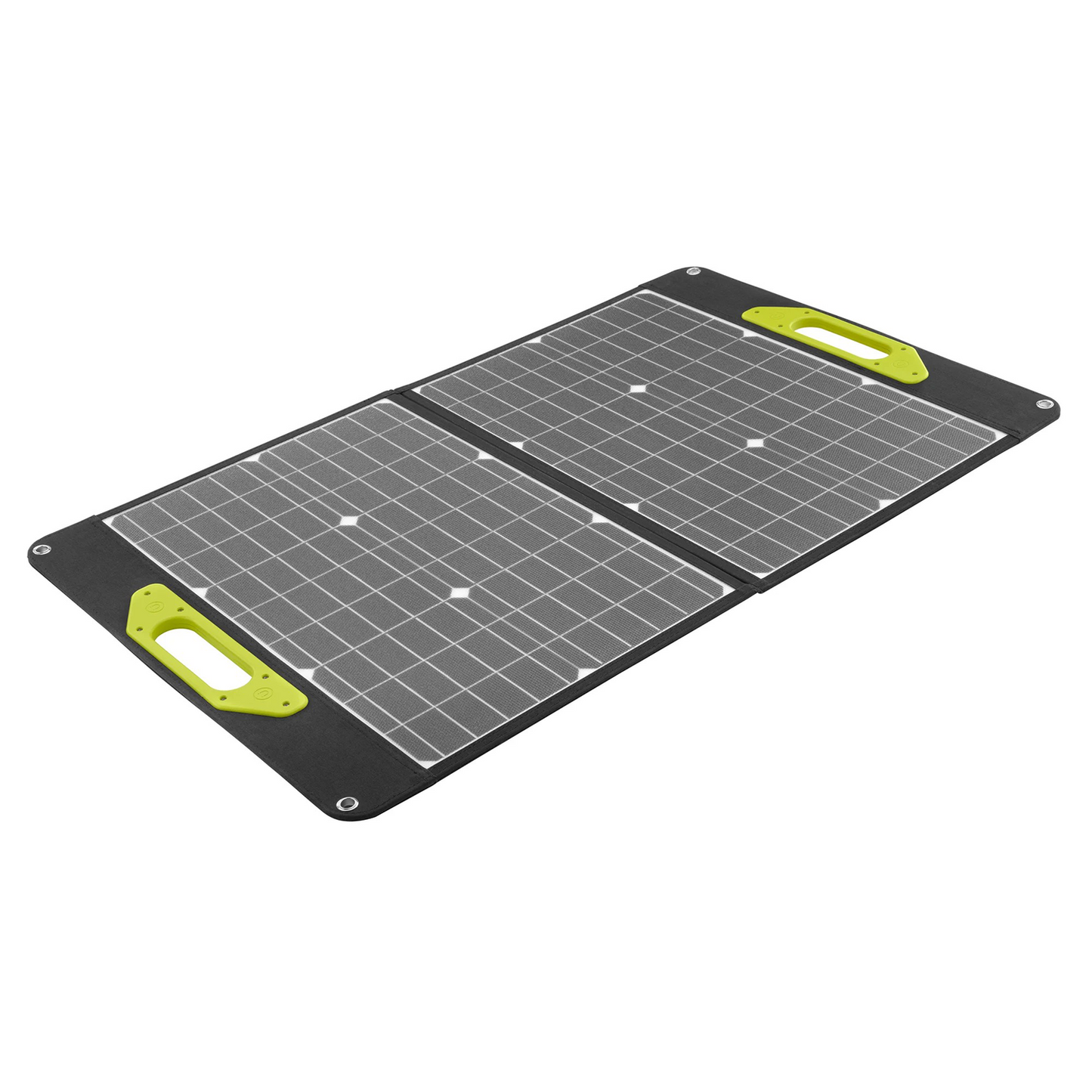 Portable 60W Foldable Solar Panel for USB-A & USB-C Charging